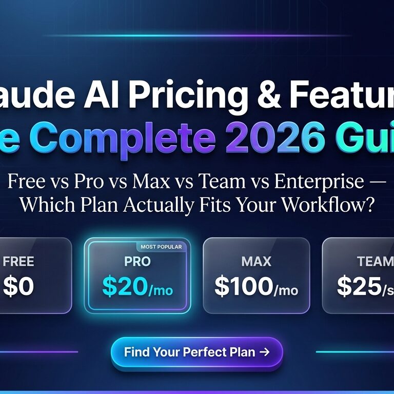 Claude AI Pricing, Ownership & Features Guide 2026