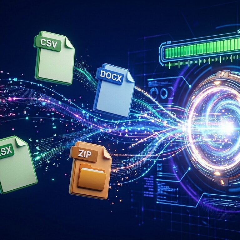 Master ChatGPT File Uploads: Formats, Limits & 5 Easy Fixes