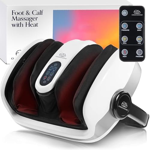 Cloud Massage Foot Massager Review: Real Relief or Hype?