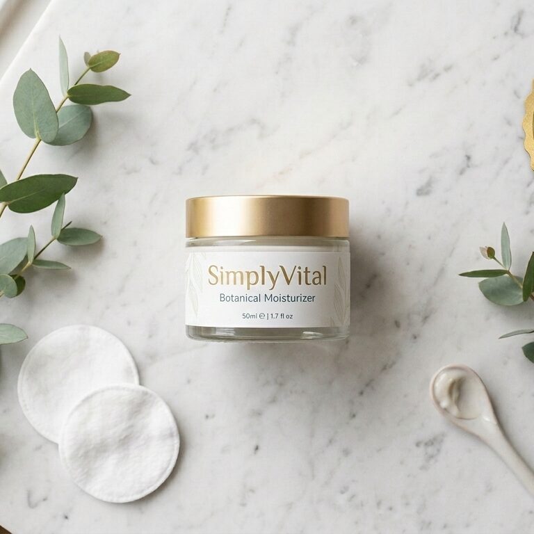 SimplyVital Retinol Moisturizer Review Worth Buying in 2026?