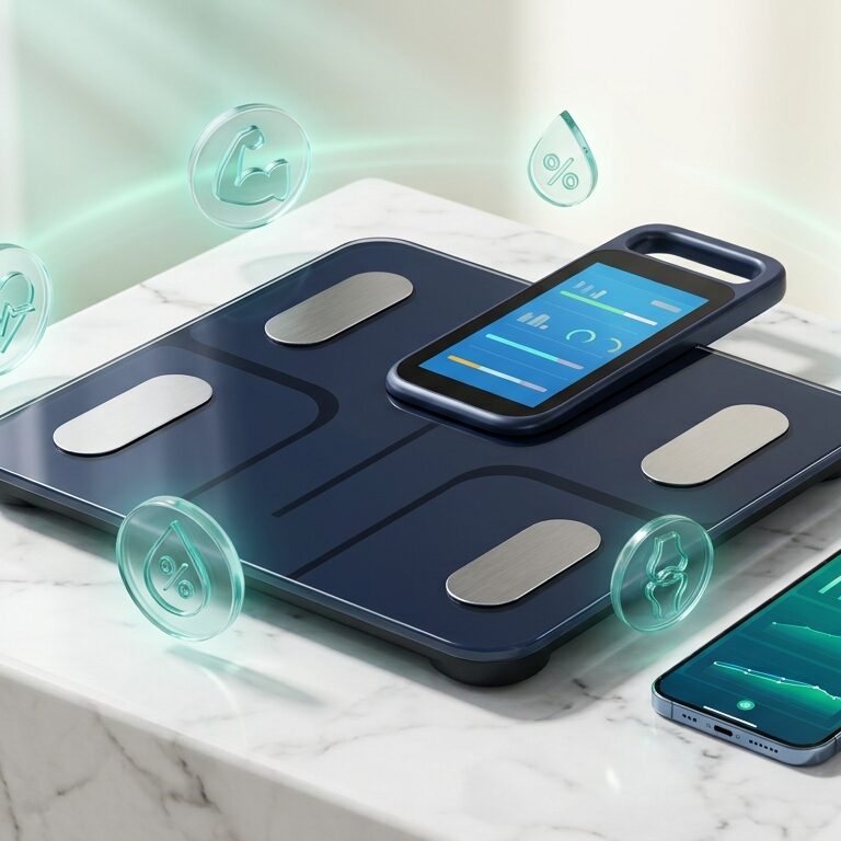 Best Health and Wellness Products: 1 Amazing RENPHO Scale