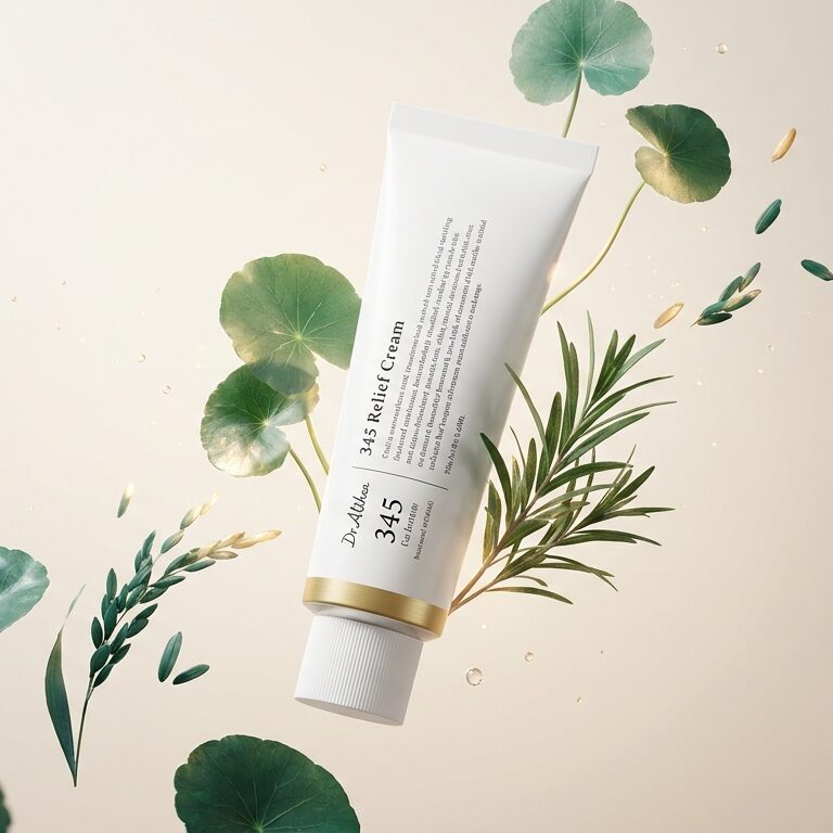 Dr.Althea 345 Relief Cream Review: Ingredients, Benefits