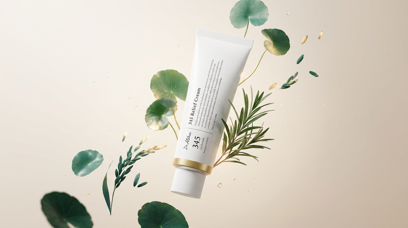 Dr.Althea 345 Relief Cream Review: Ingredients, Benefits