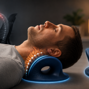 What Happens to Your Neck After Hours at a Screen?
