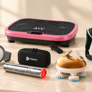 Best At-Home Wellness Tools for Tension Relief